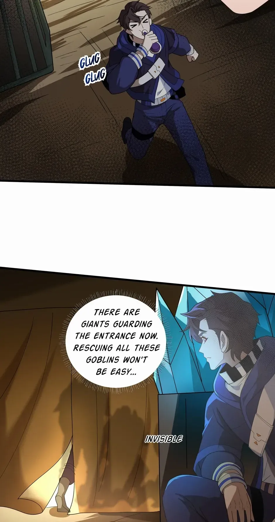 I Rely On Plug-Ins To Hunt Gods Chapter 57 Online - página 6