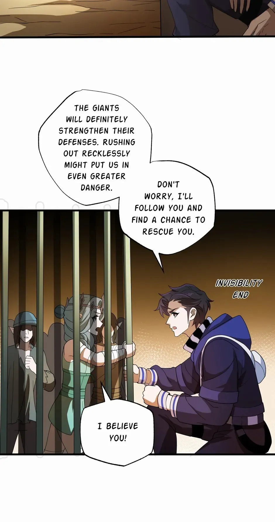 I Rely On Plug-Ins To Hunt Gods Chapter 57 Online - página 7