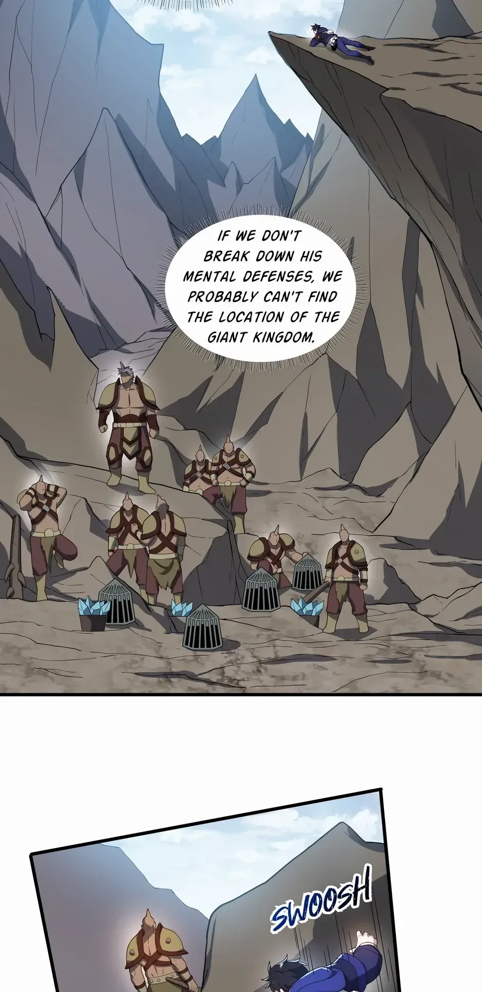 I Rely On Plug-Ins To Hunt Gods Chapter 57 Online - página 10