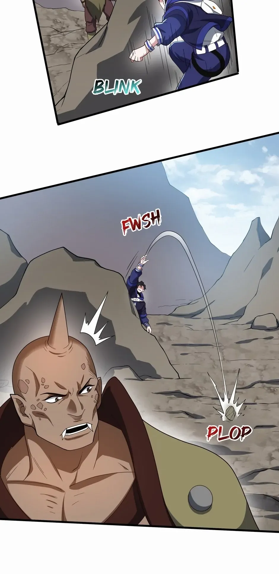 I Rely On Plug-Ins To Hunt Gods Chapter 57 Online - página 11