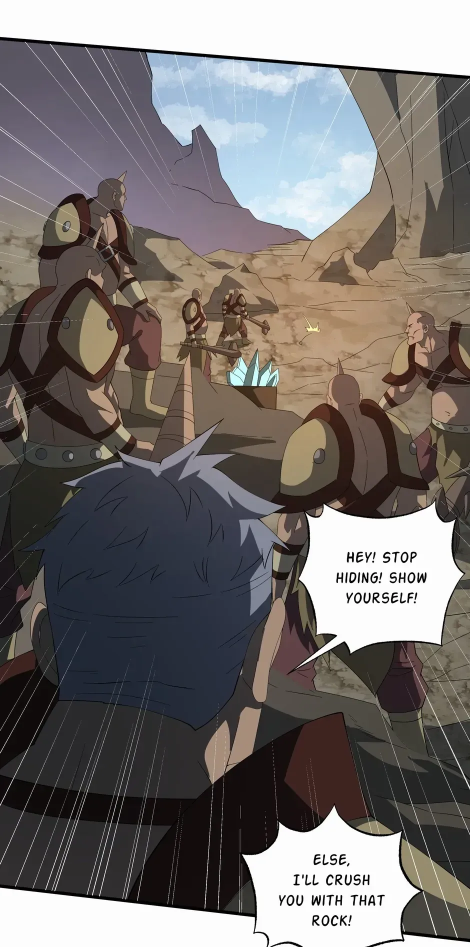 I Rely On Plug-Ins To Hunt Gods Chapter 57 Online - página 12