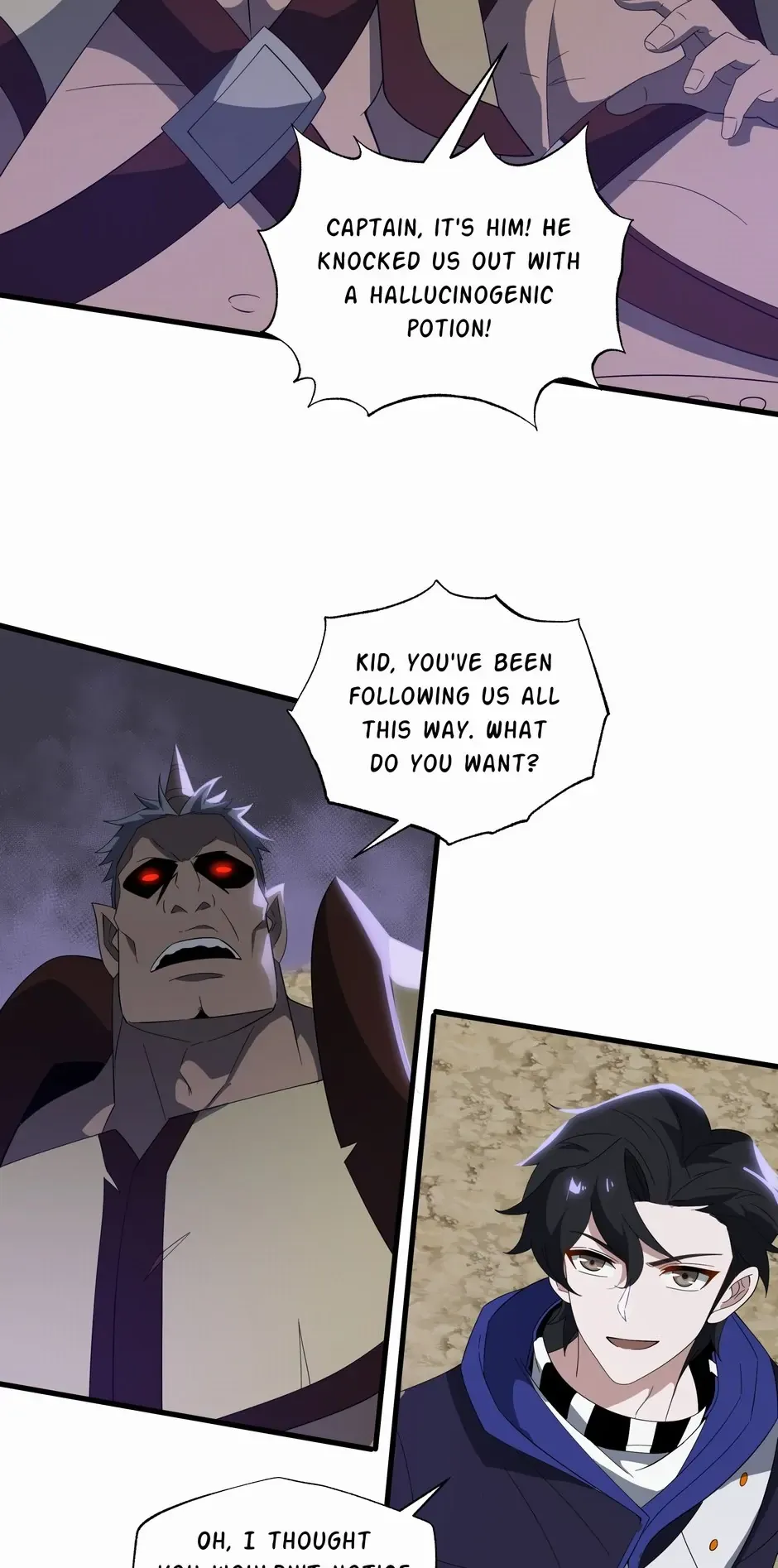 I Rely On Plug-Ins To Hunt Gods Chapter 57 Online - página 14