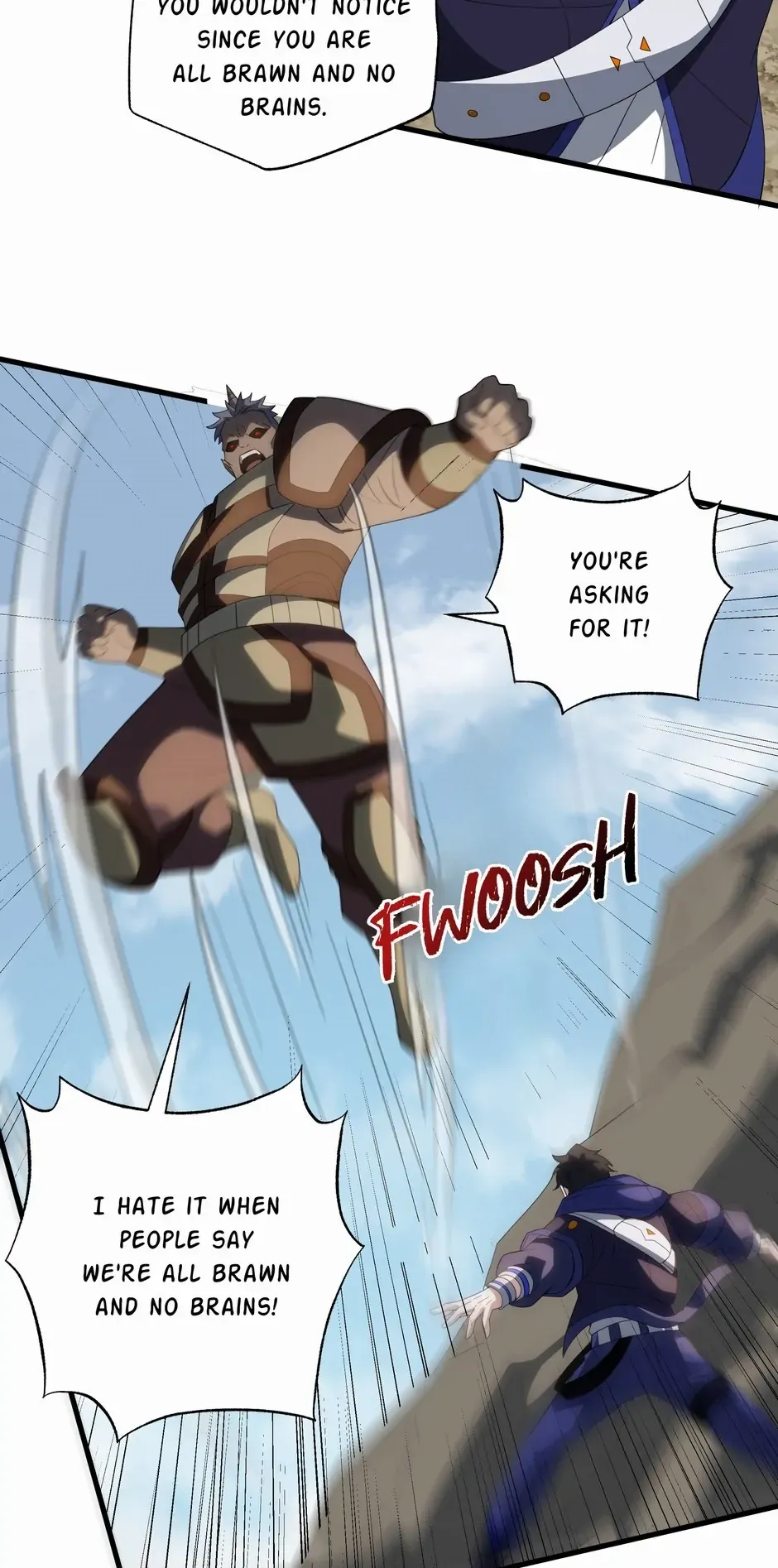 I Rely On Plug-Ins To Hunt Gods Chapter 57 Online - página 15