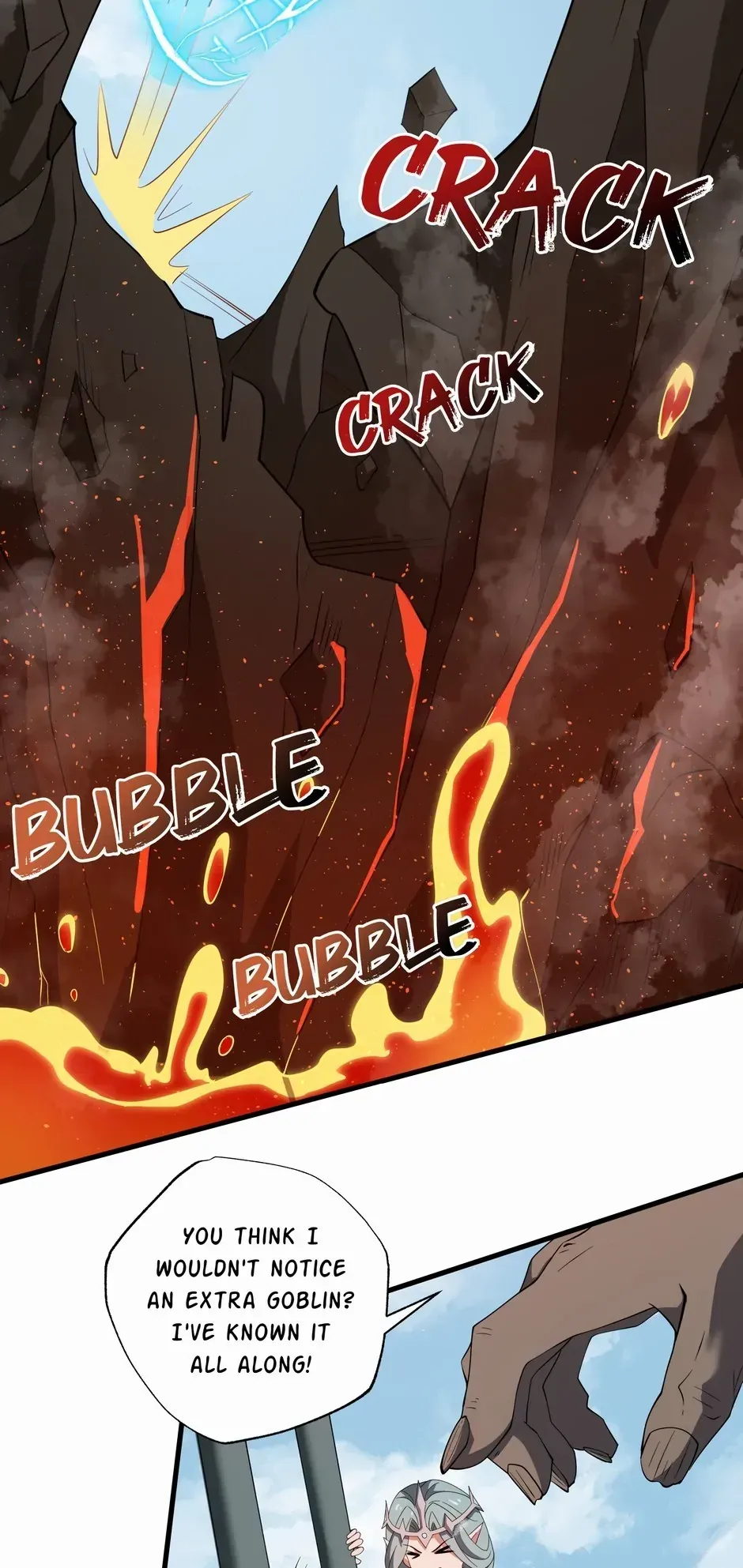 I Rely On Plug-Ins To Hunt Gods Chapter 57 Online - página 22