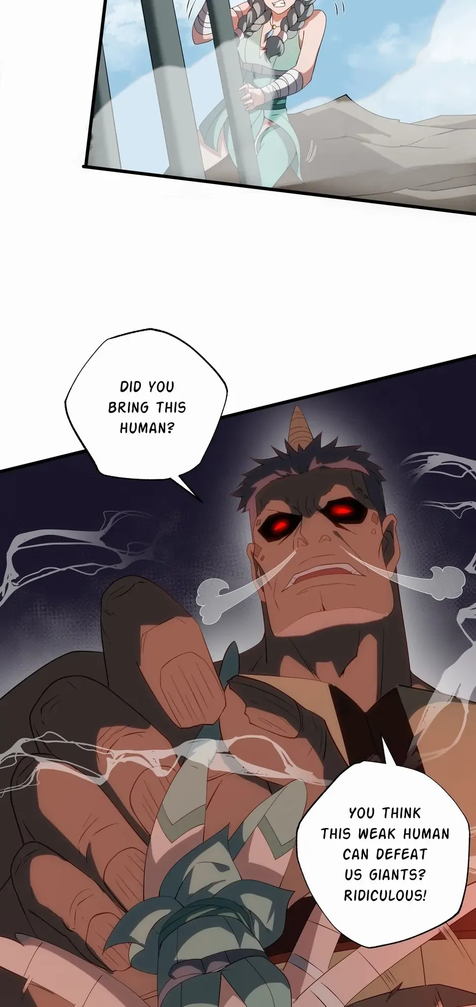 I Rely On Plug-Ins To Hunt Gods Chapter 57 Online - página 23