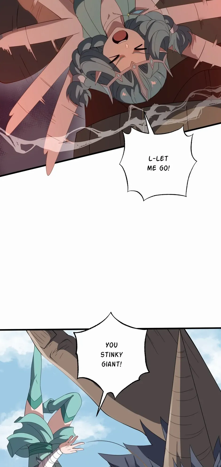 I Rely On Plug-Ins To Hunt Gods Chapter 57 Online - página 24