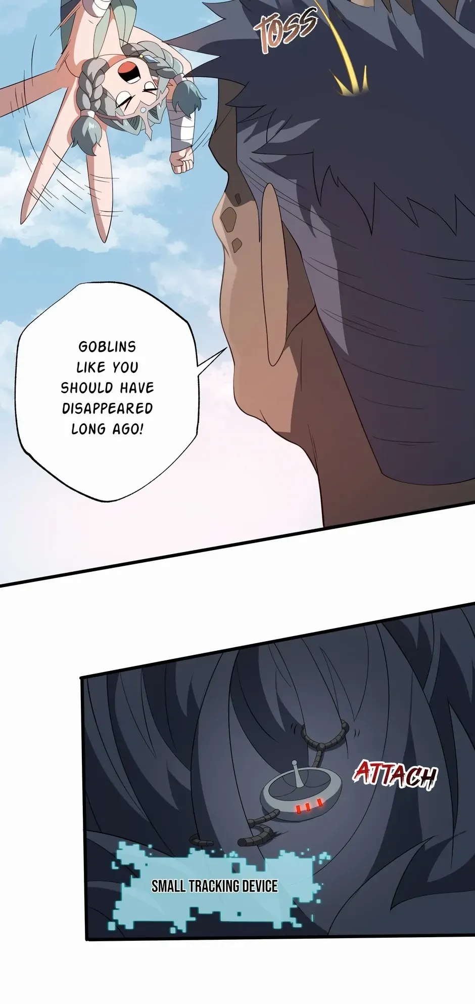I Rely On Plug-Ins To Hunt Gods Chapter 57 Online - página 25