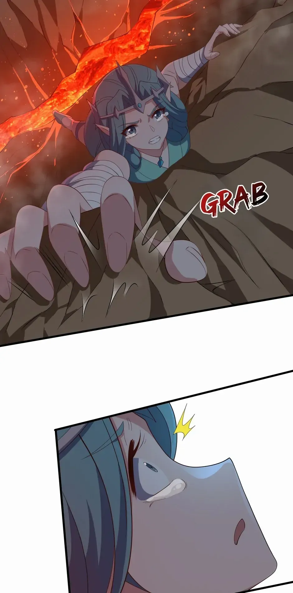 I Rely On Plug-Ins To Hunt Gods Chapter 57 Online - página 29