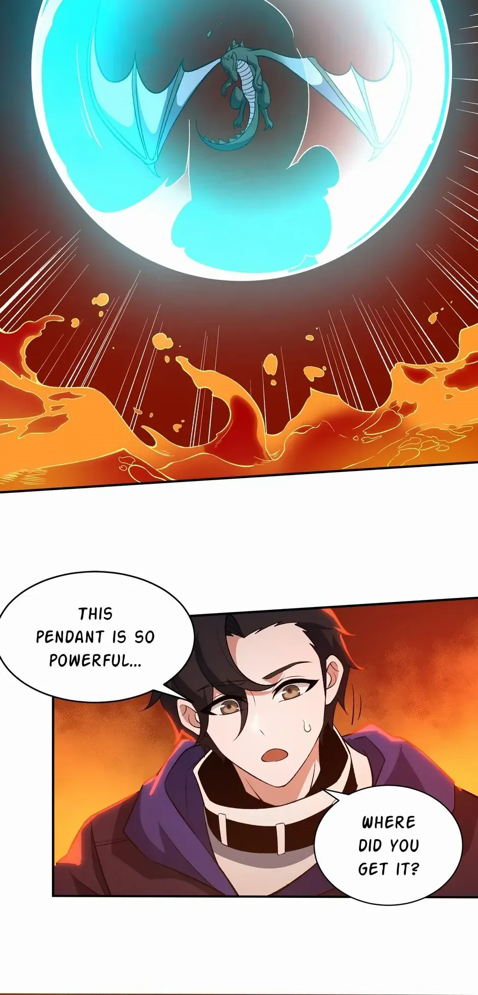 I Rely On Plug-Ins To Hunt Gods Chapter 58 Online - página 9