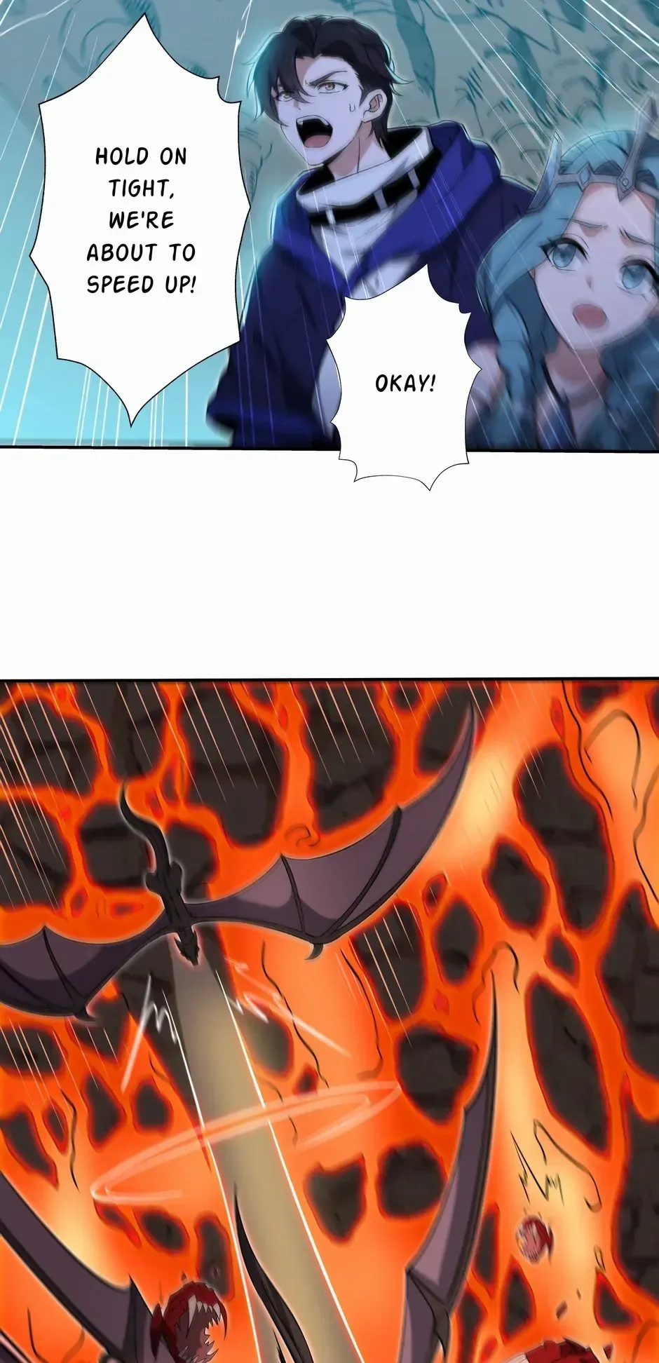 I Rely On Plug-Ins To Hunt Gods Chapter 58 Online - página 12