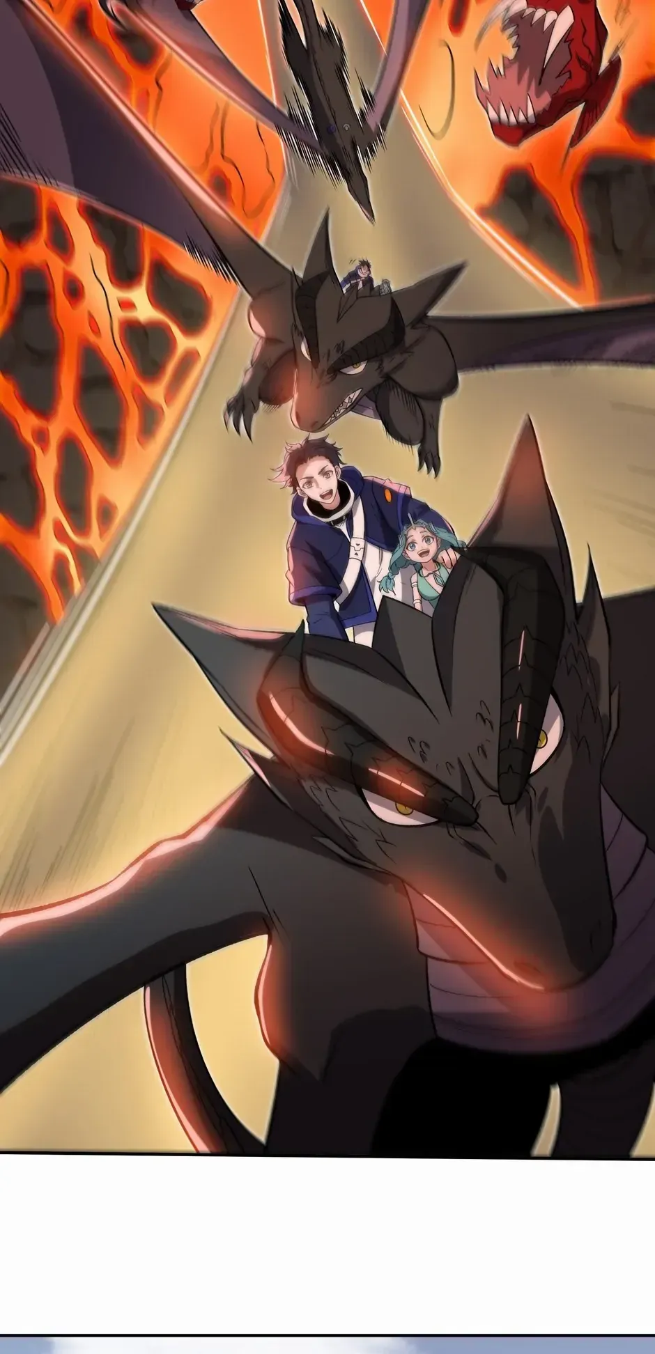 I Rely On Plug-Ins To Hunt Gods Chapter 58 Online - página 13