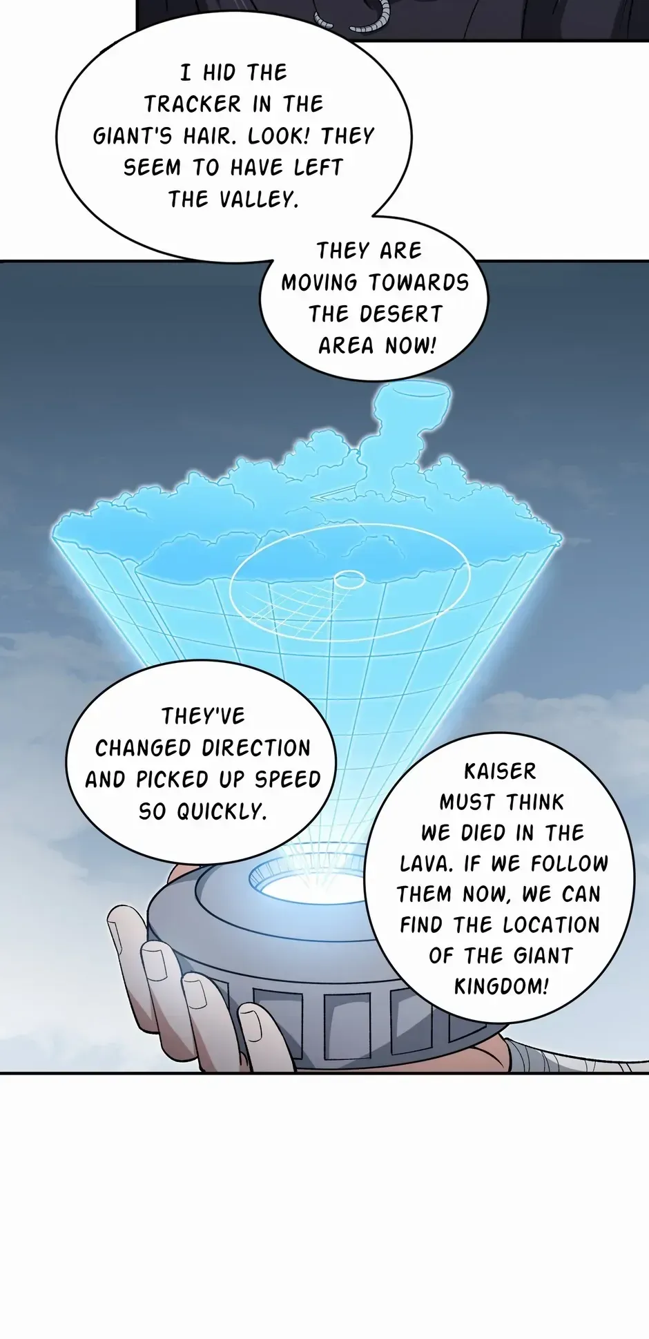 I Rely On Plug-Ins To Hunt Gods Chapter 58 Online - página 17