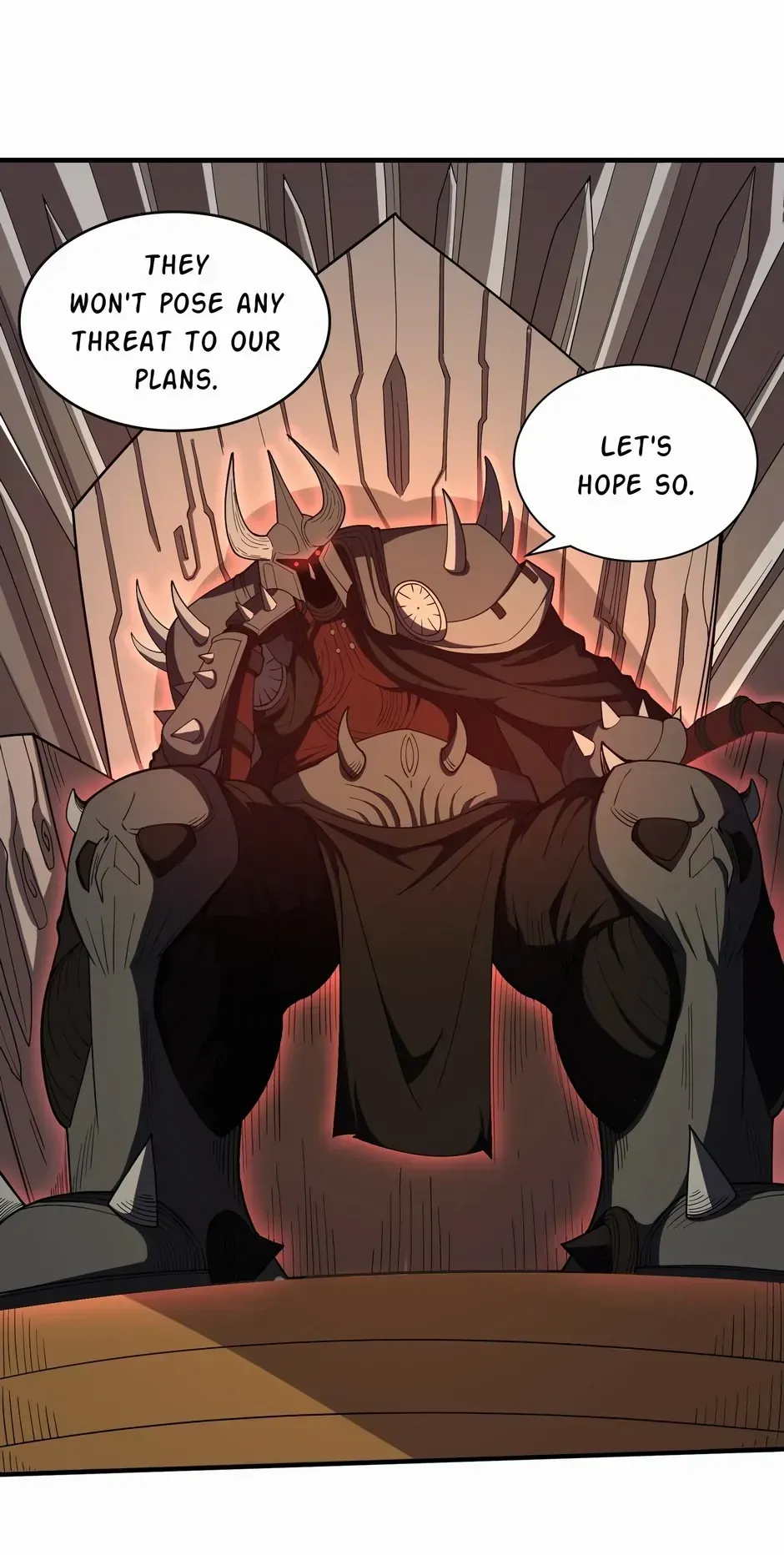 I Rely On Plug-Ins To Hunt Gods Chapter 58 Online - página 21