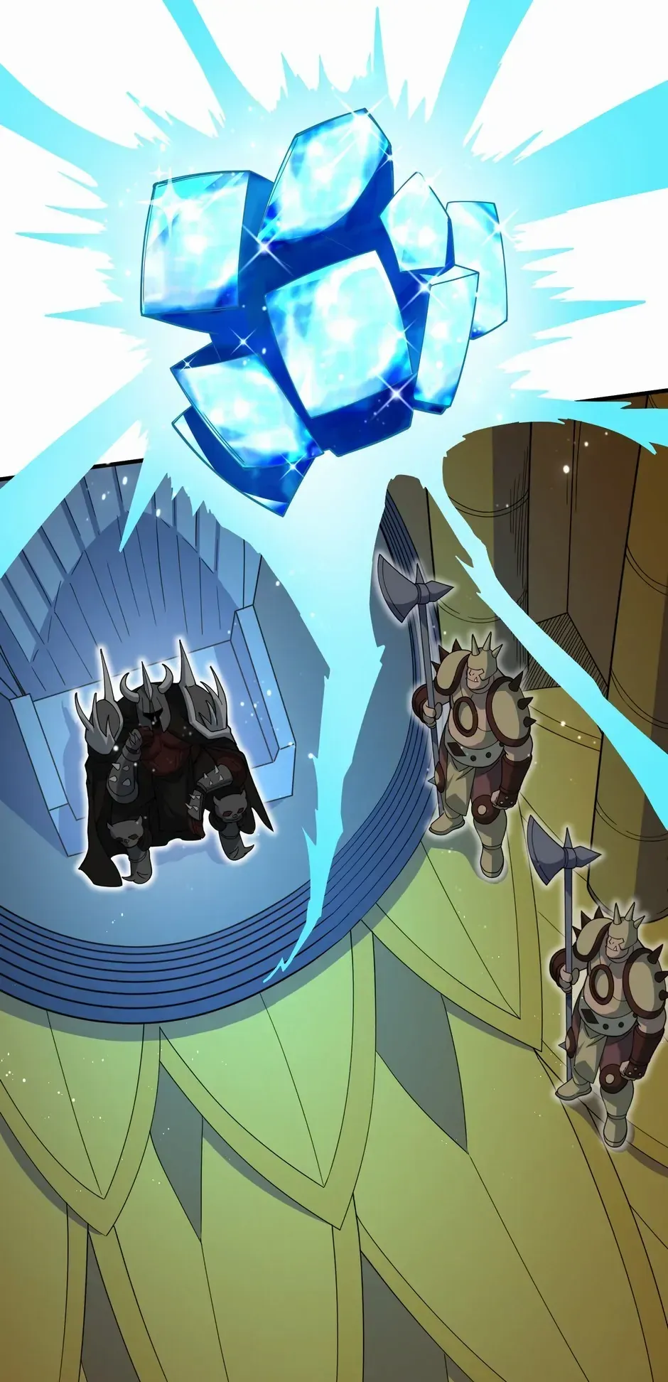 I Rely On Plug-Ins To Hunt Gods Chapter 58 Online - página 24