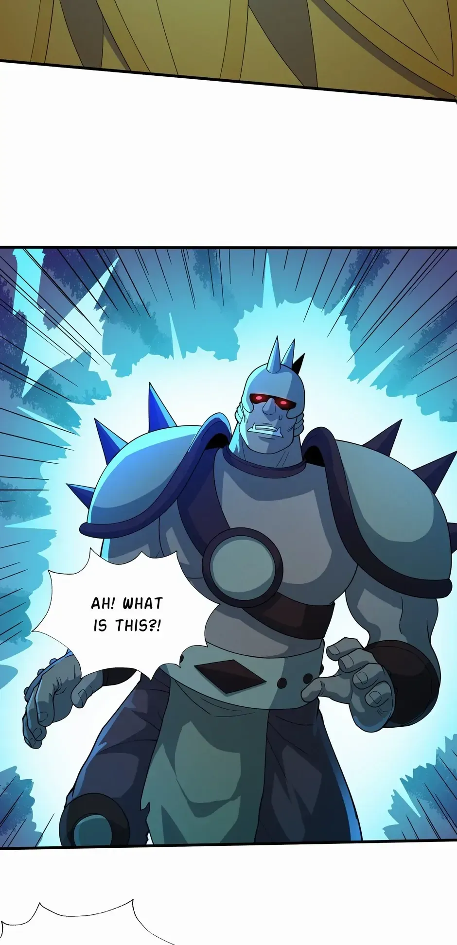 I Rely On Plug-Ins To Hunt Gods Chapter 58 Online - página 25