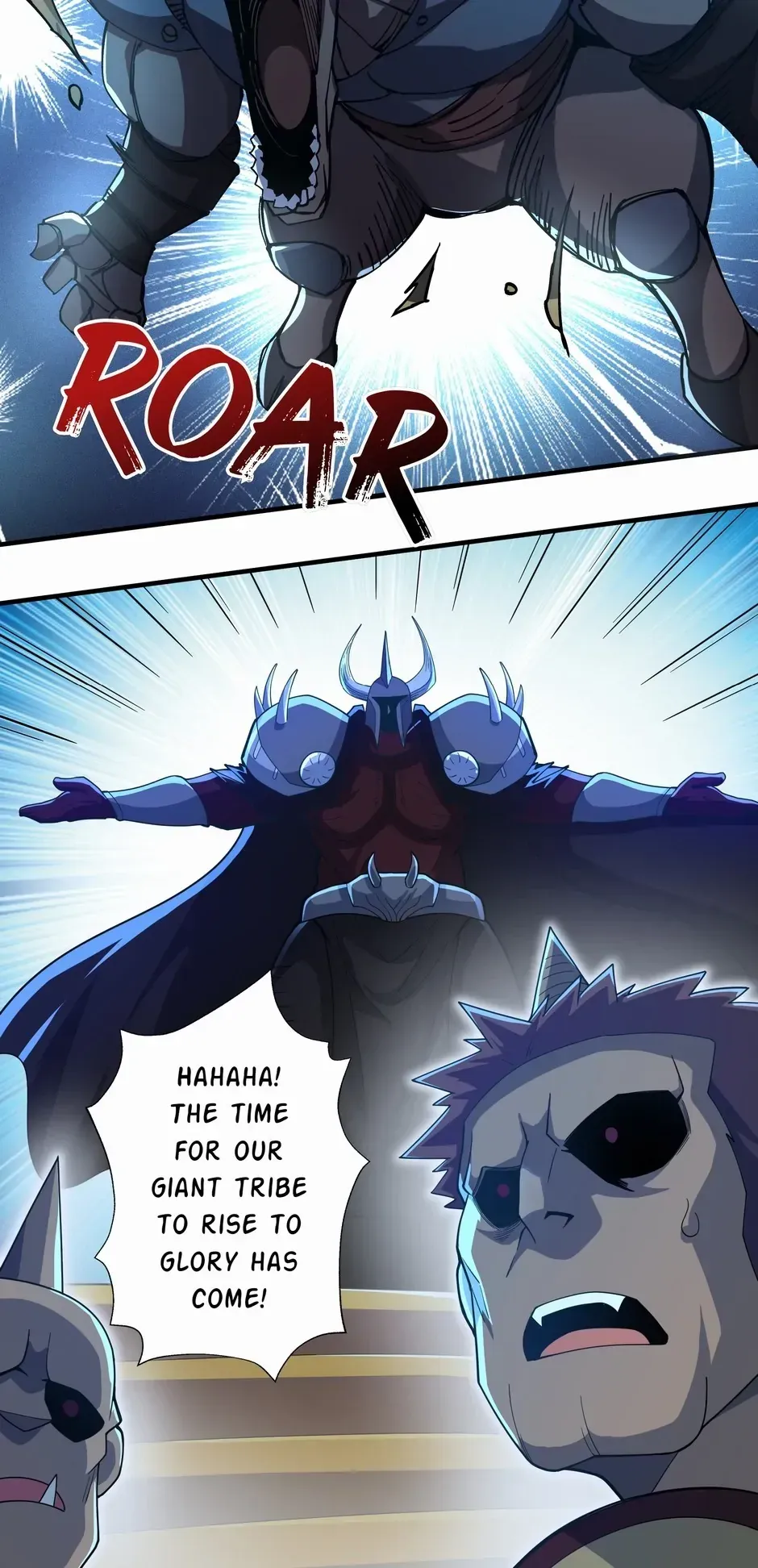 I Rely On Plug-Ins To Hunt Gods Chapter 58 Online - página 27