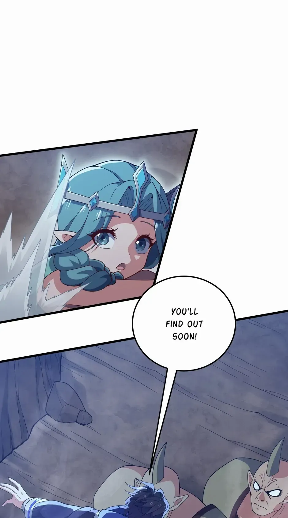 I Rely On Plug-Ins To Hunt Gods Chapter 59 Online - página 8