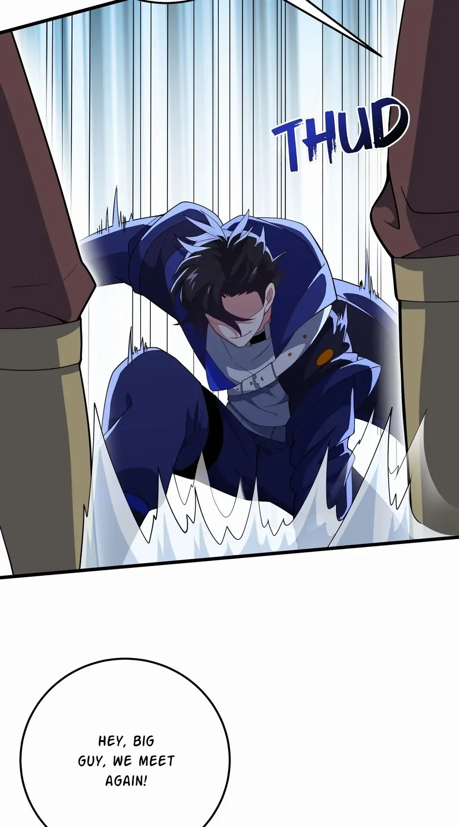 I Rely On Plug-Ins To Hunt Gods Chapter 59 Online - página 10
