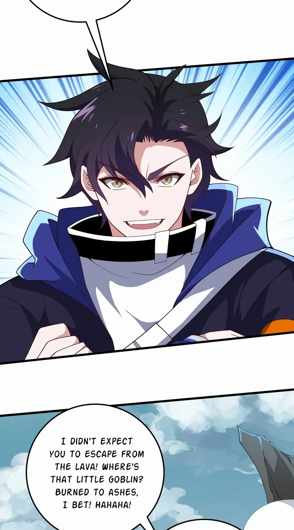 I Rely On Plug-Ins To Hunt Gods Chapter 59 Online - página 11
