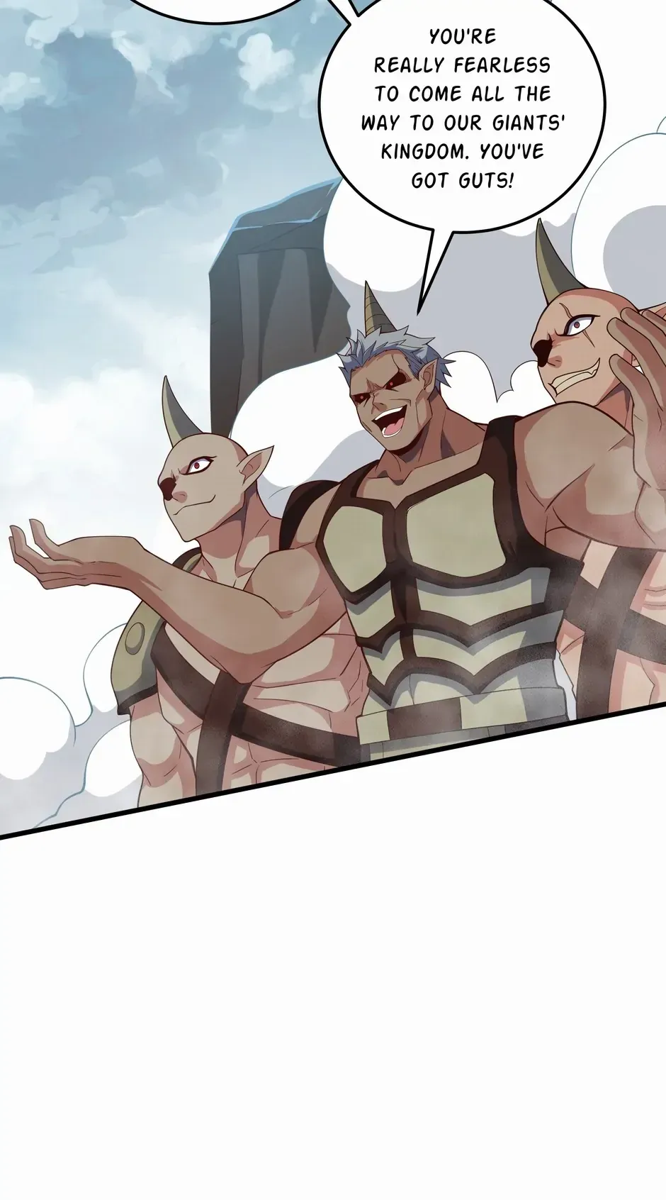 I Rely On Plug-Ins To Hunt Gods Chapter 59 Online - página 12
