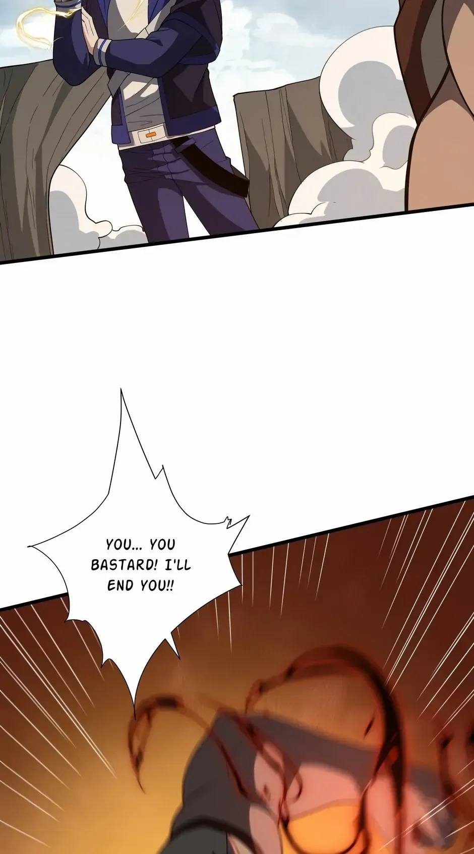 I Rely On Plug-Ins To Hunt Gods Chapter 59 Online - página 14