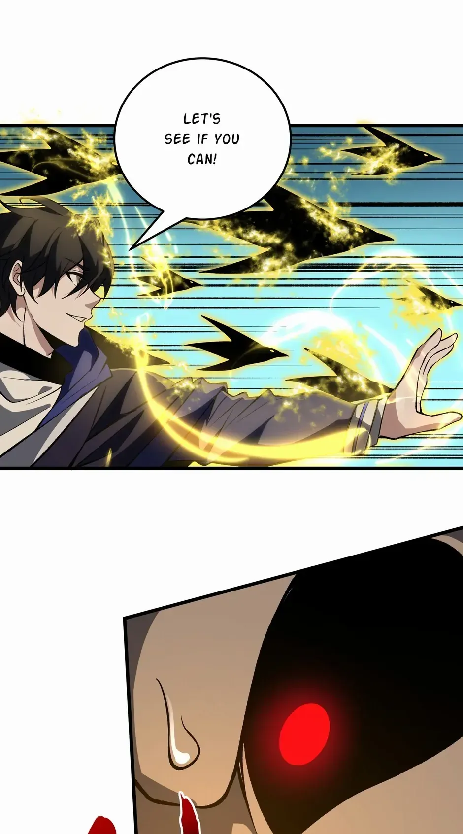 I Rely On Plug-Ins To Hunt Gods Chapter 59 Online - página 18