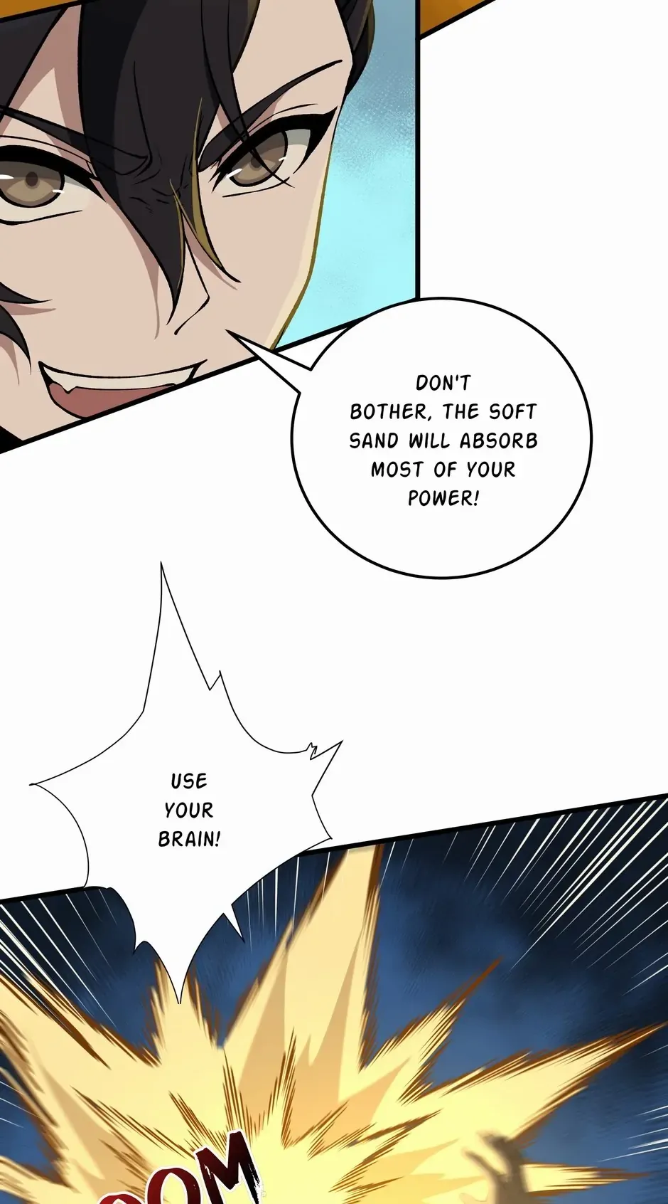 I Rely On Plug-Ins To Hunt Gods Chapter 59 Online - página 20