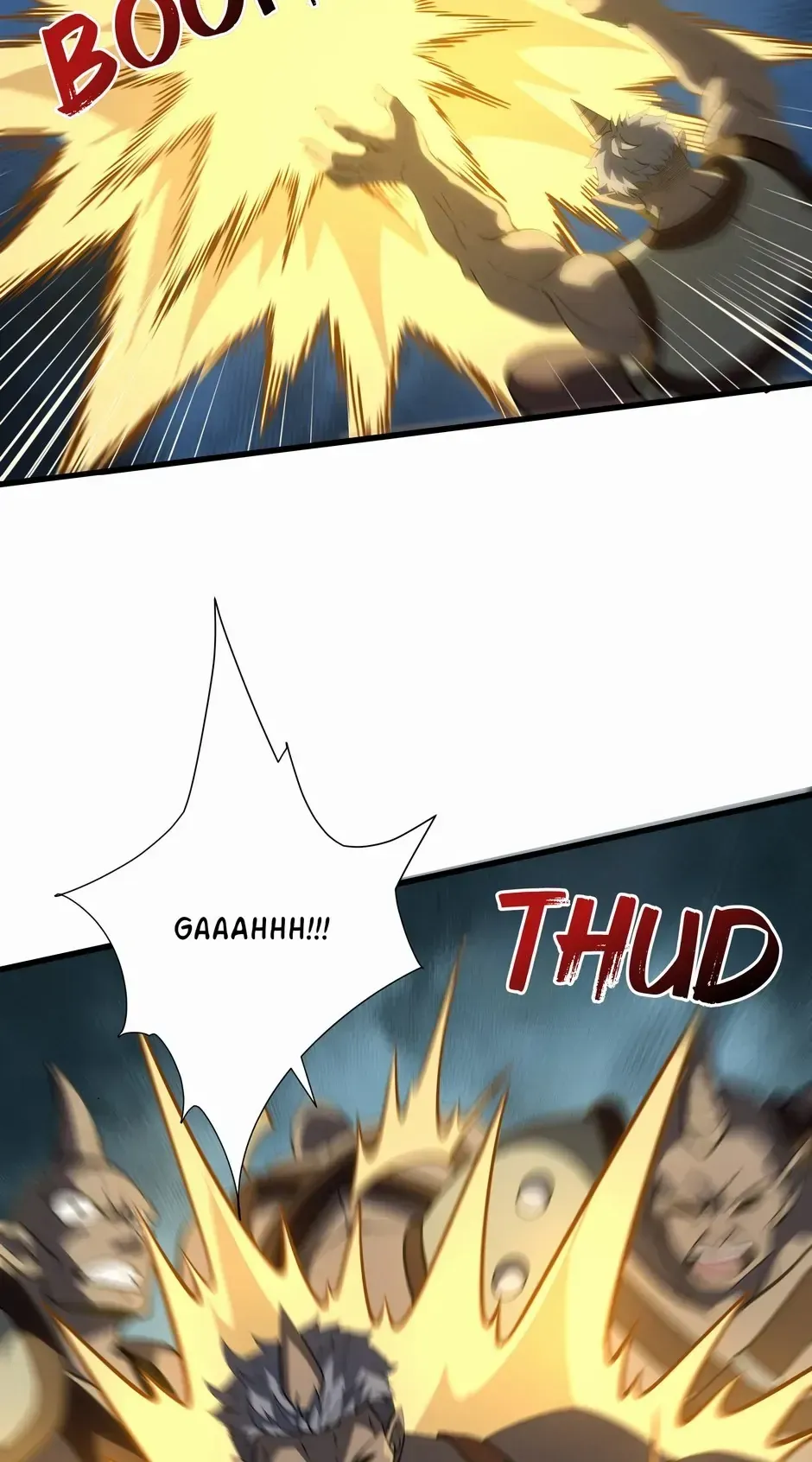 I Rely On Plug-Ins To Hunt Gods Chapter 59 Online - página 21