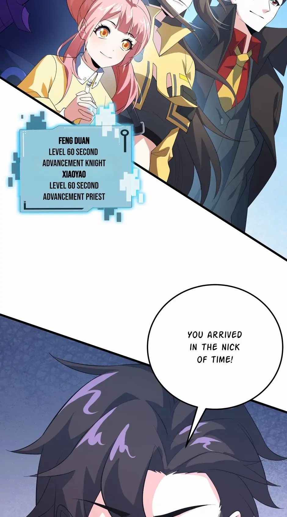 I Rely On Plug-Ins To Hunt Gods Chapter 59 Online - página 29