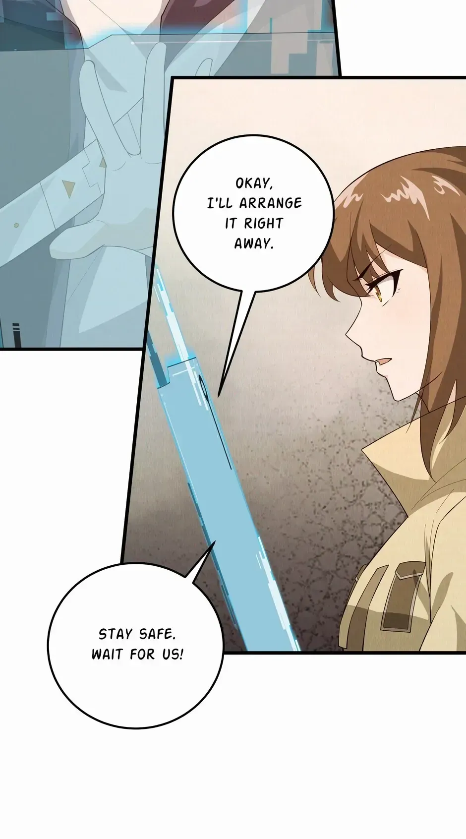 I Rely On Plug-Ins To Hunt Gods Chapter 59 Online - página 32