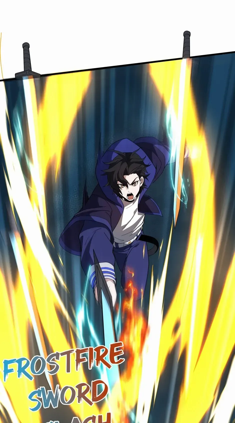 I Rely On Plug-Ins To Hunt Gods Chapter 59 Online - página 38