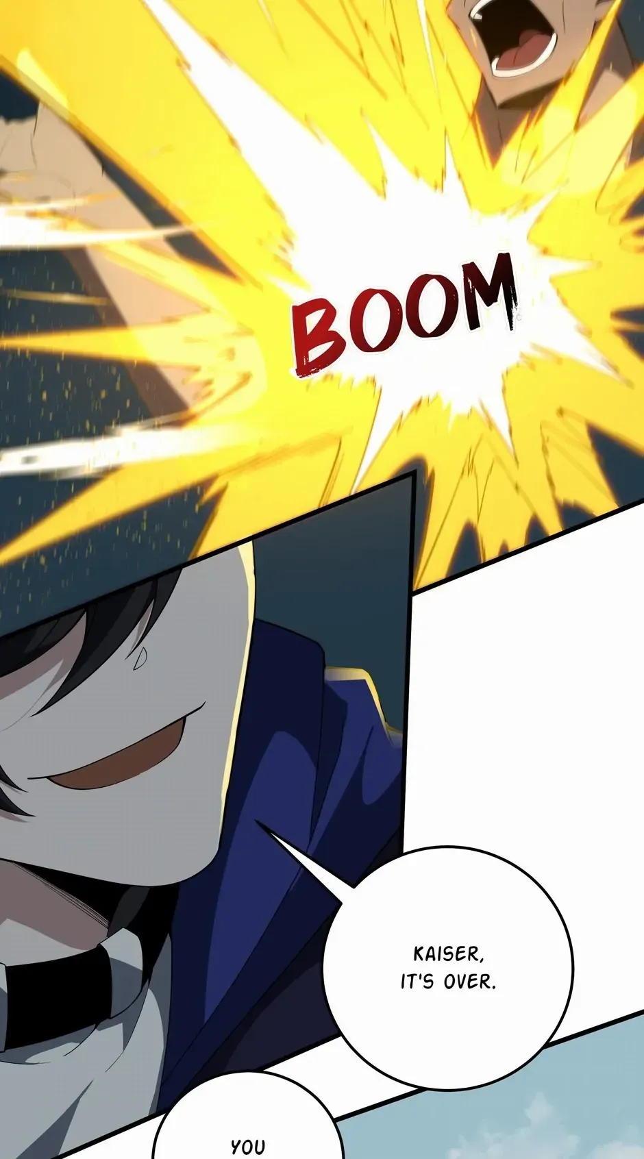 I Rely On Plug-Ins To Hunt Gods Chapter 59 Online - página 40