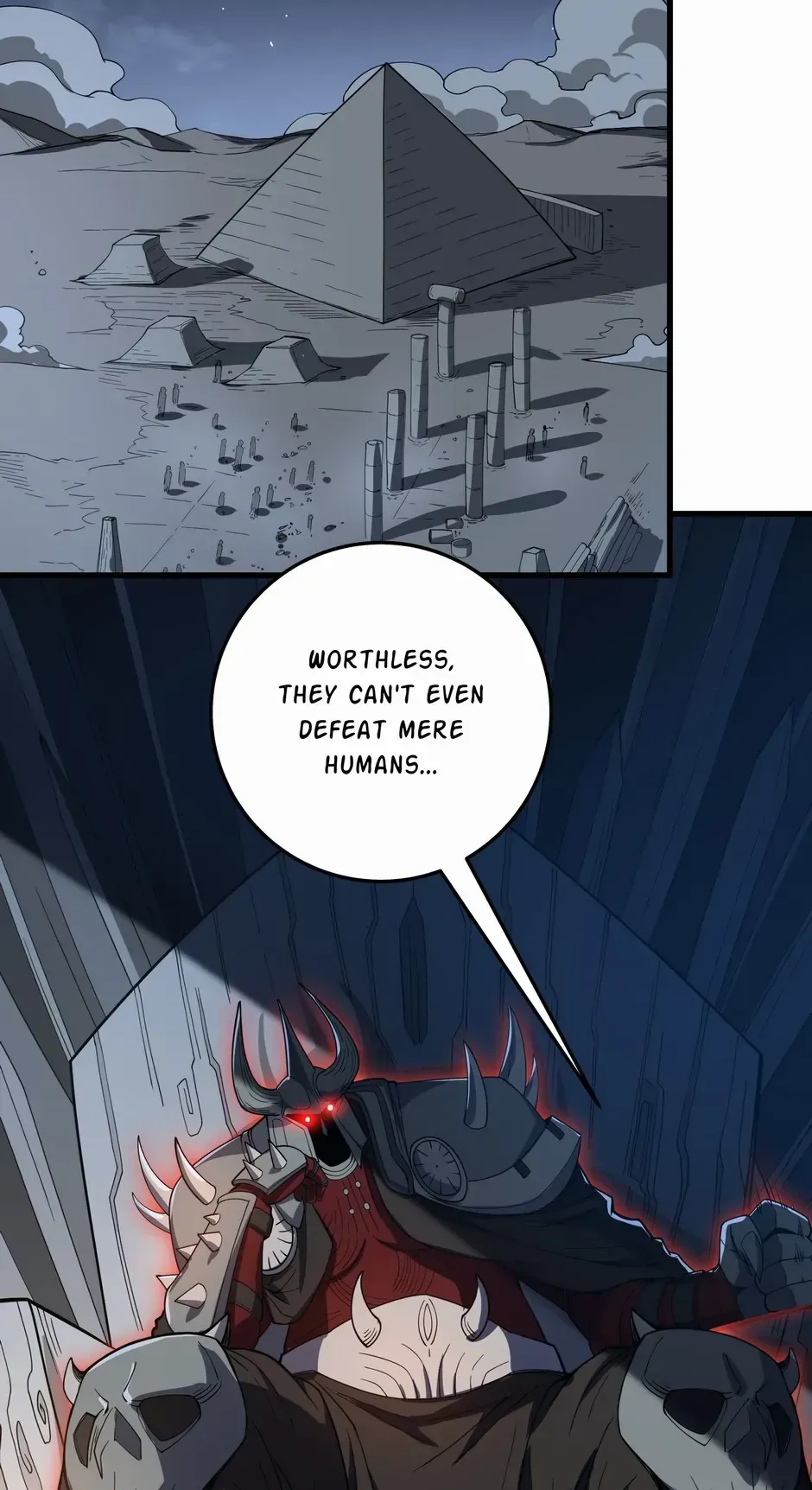 I Rely On Plug-Ins To Hunt Gods Chapter 59 Online - página 45