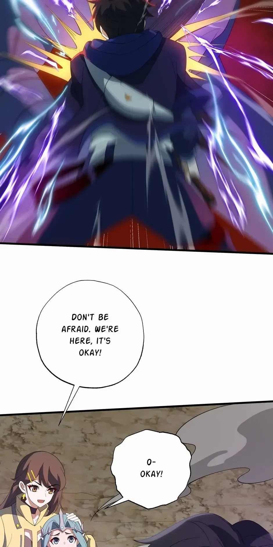 I Rely On Plug-Ins To Hunt Gods Chapter 60 Online - página 11