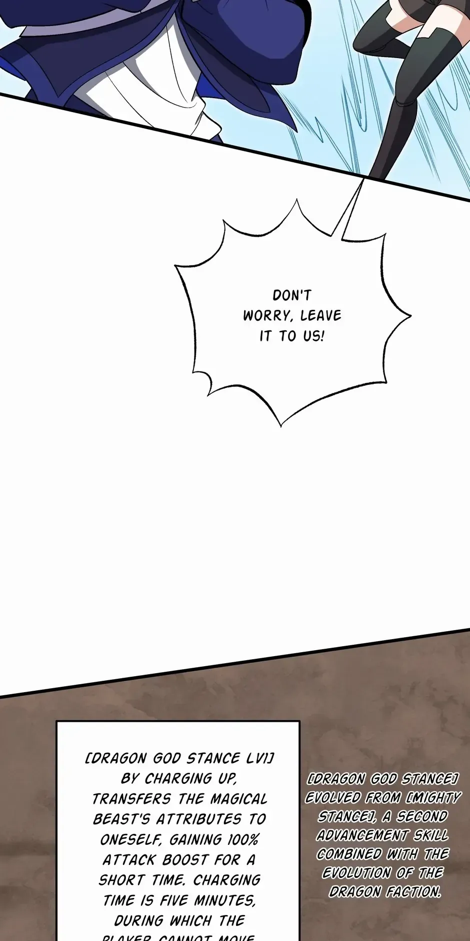 I Rely On Plug-Ins To Hunt Gods Chapter 60 Online - página 24