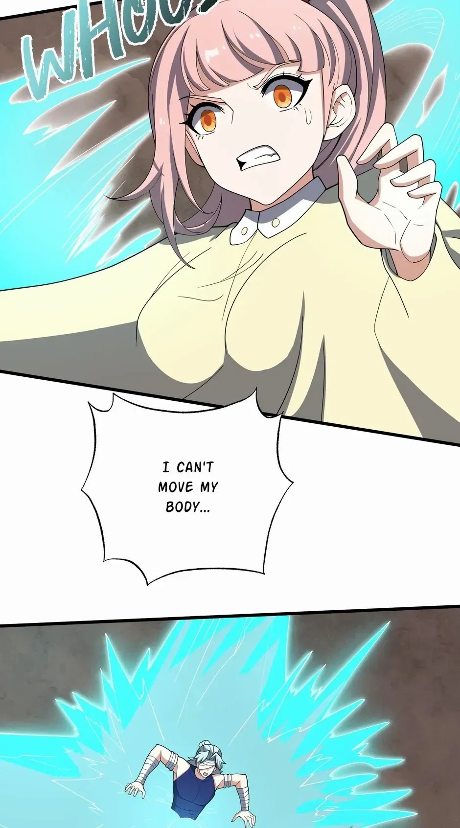 I Rely On Plug-Ins To Hunt Gods Chapter 60 Online - página 30