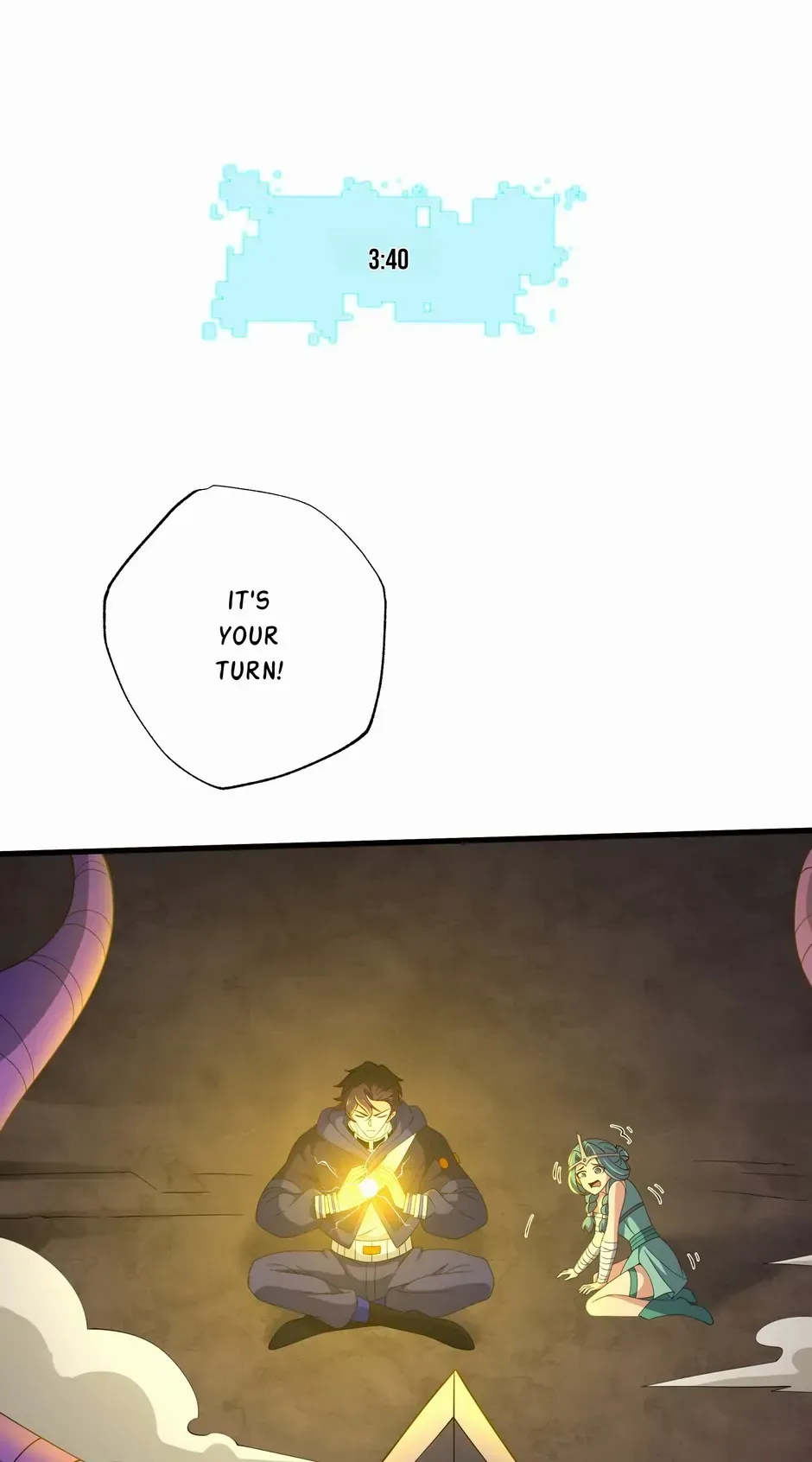 I Rely On Plug-Ins To Hunt Gods Chapter 60 Online - página 33