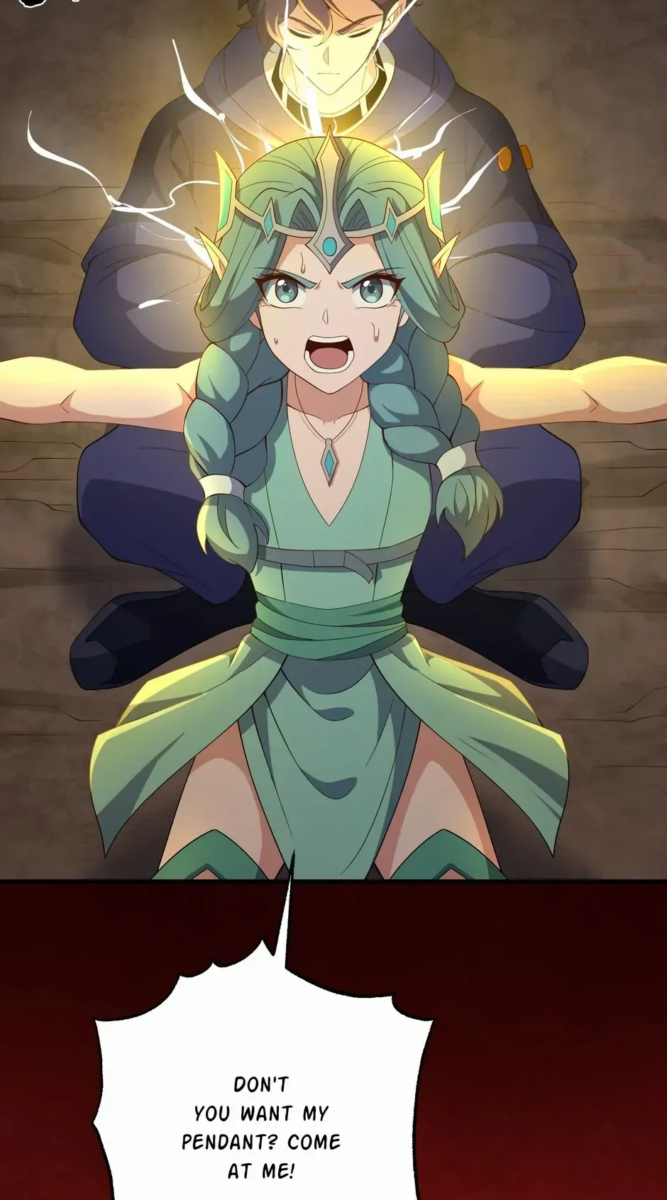 I Rely On Plug-Ins To Hunt Gods Chapter 60 Online - página 35