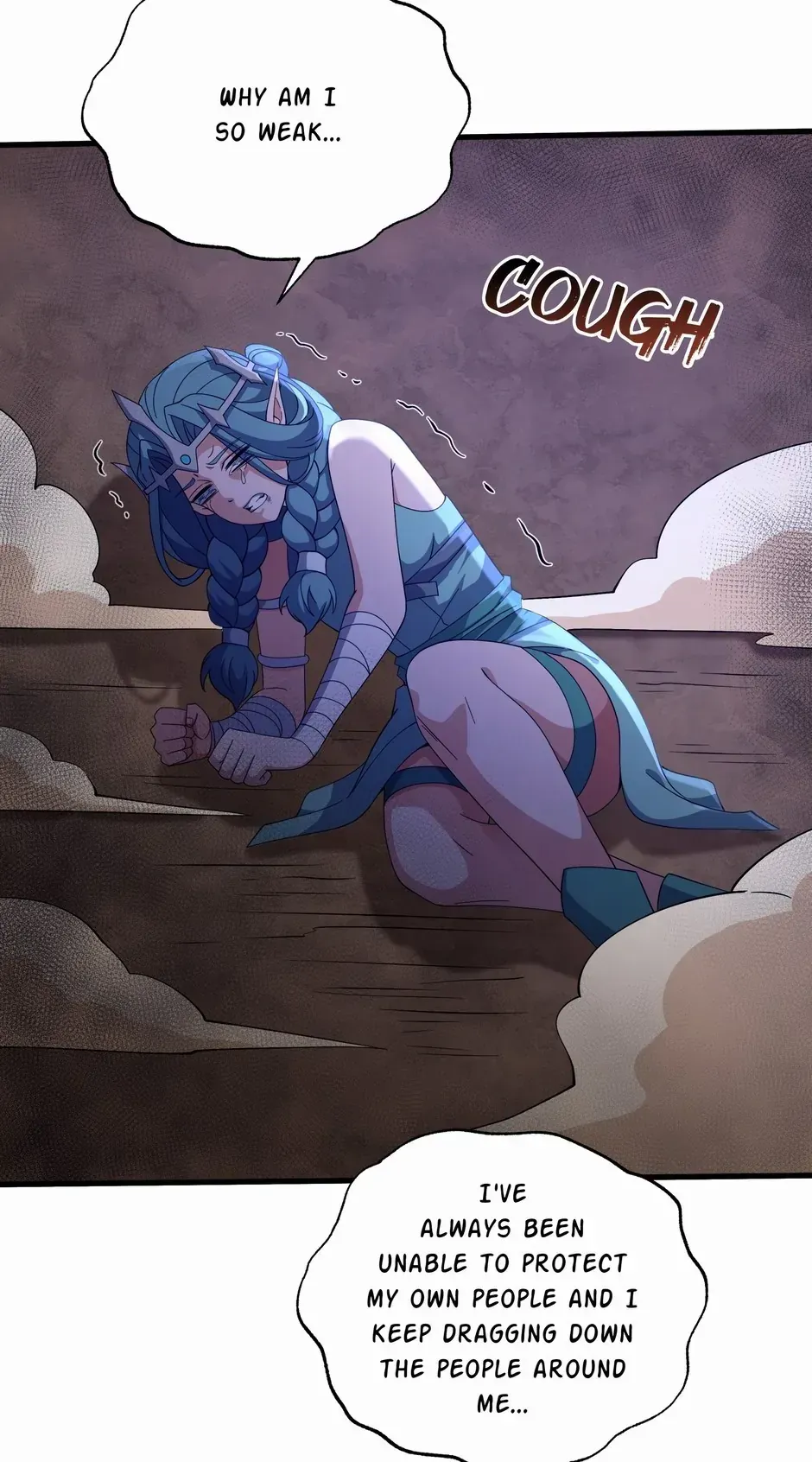 I Rely On Plug-Ins To Hunt Gods Chapter 60 Online - página 40