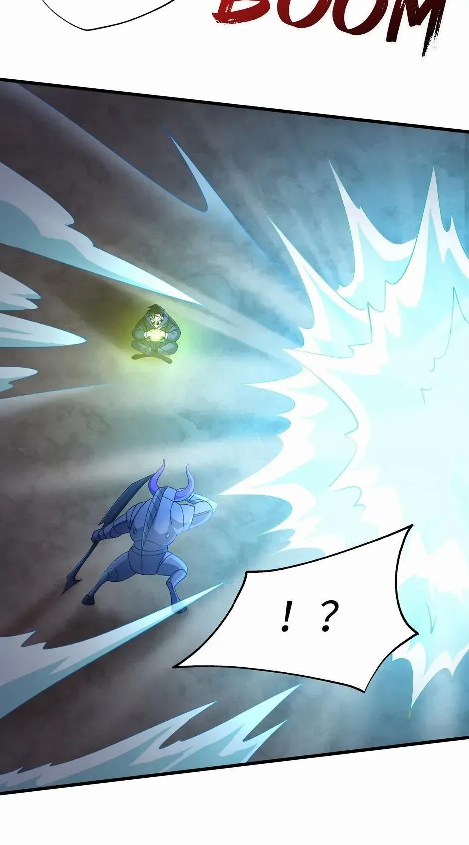 I Rely On Plug-Ins To Hunt Gods Chapter 60 Online - página 42