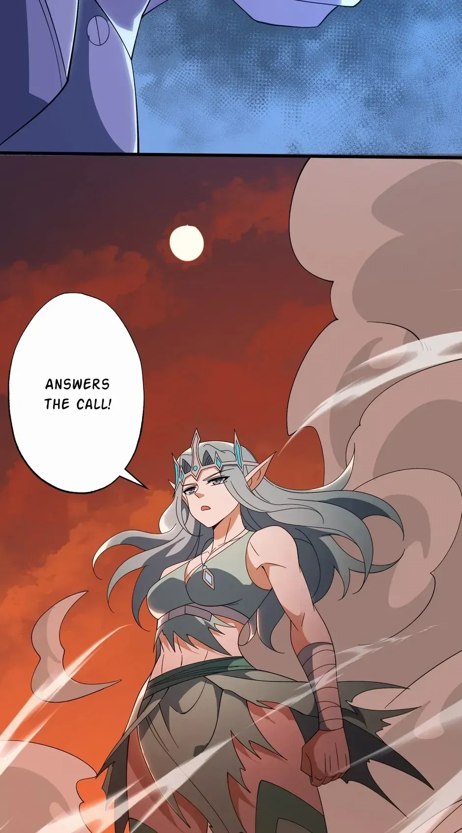 I Rely On Plug-Ins To Hunt Gods Chapter 60 Online - página 46