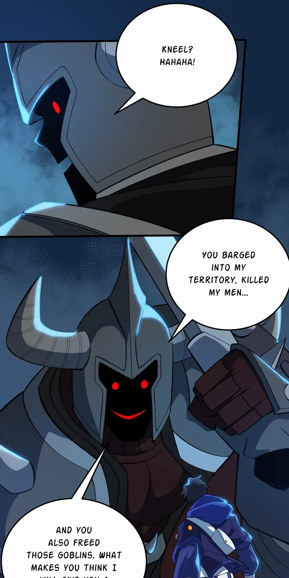I Rely On Plug-Ins To Hunt Gods Chapter 63 Online - página 3