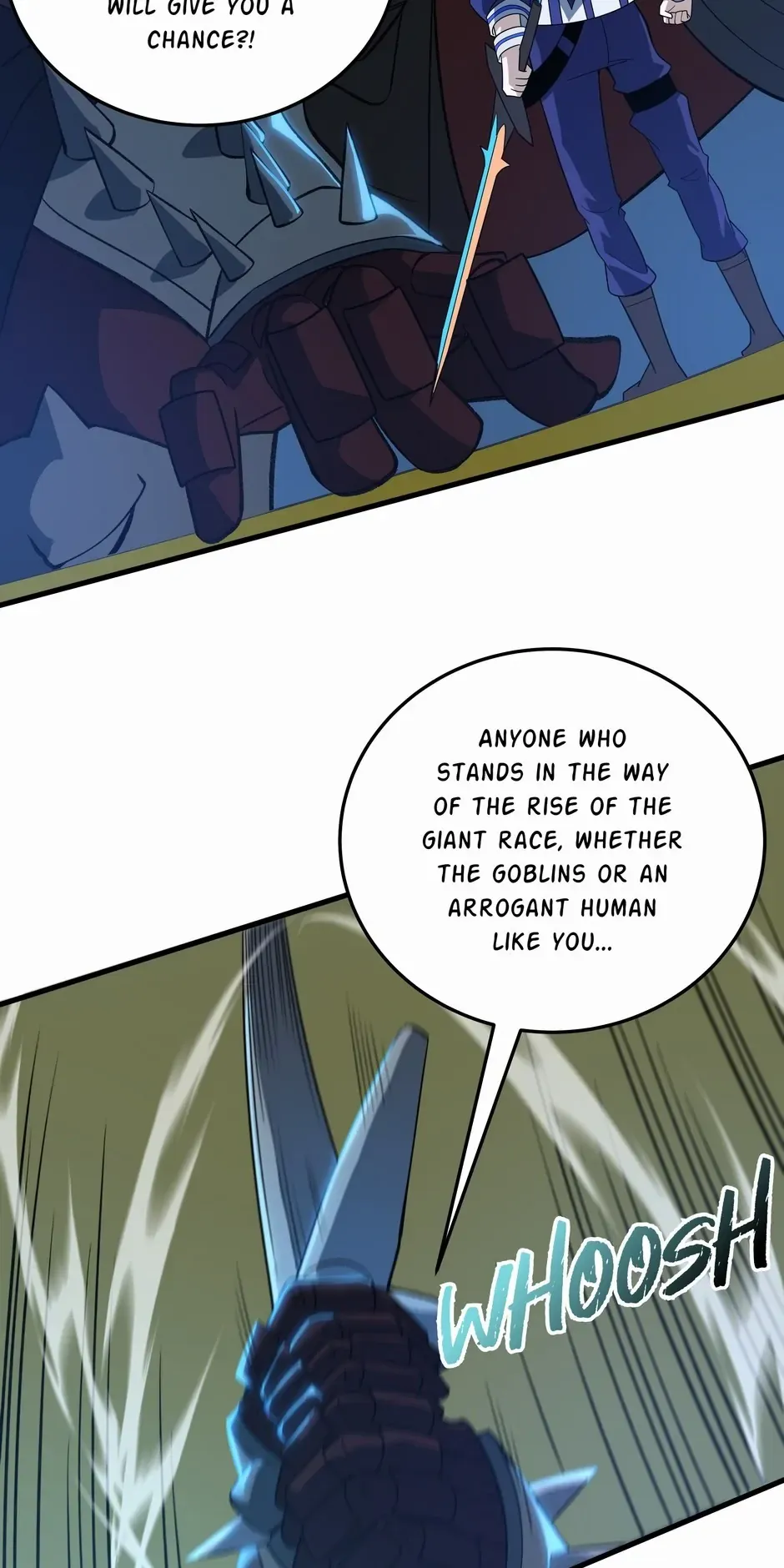 I Rely On Plug-Ins To Hunt Gods Chapter 63 Online - página 4