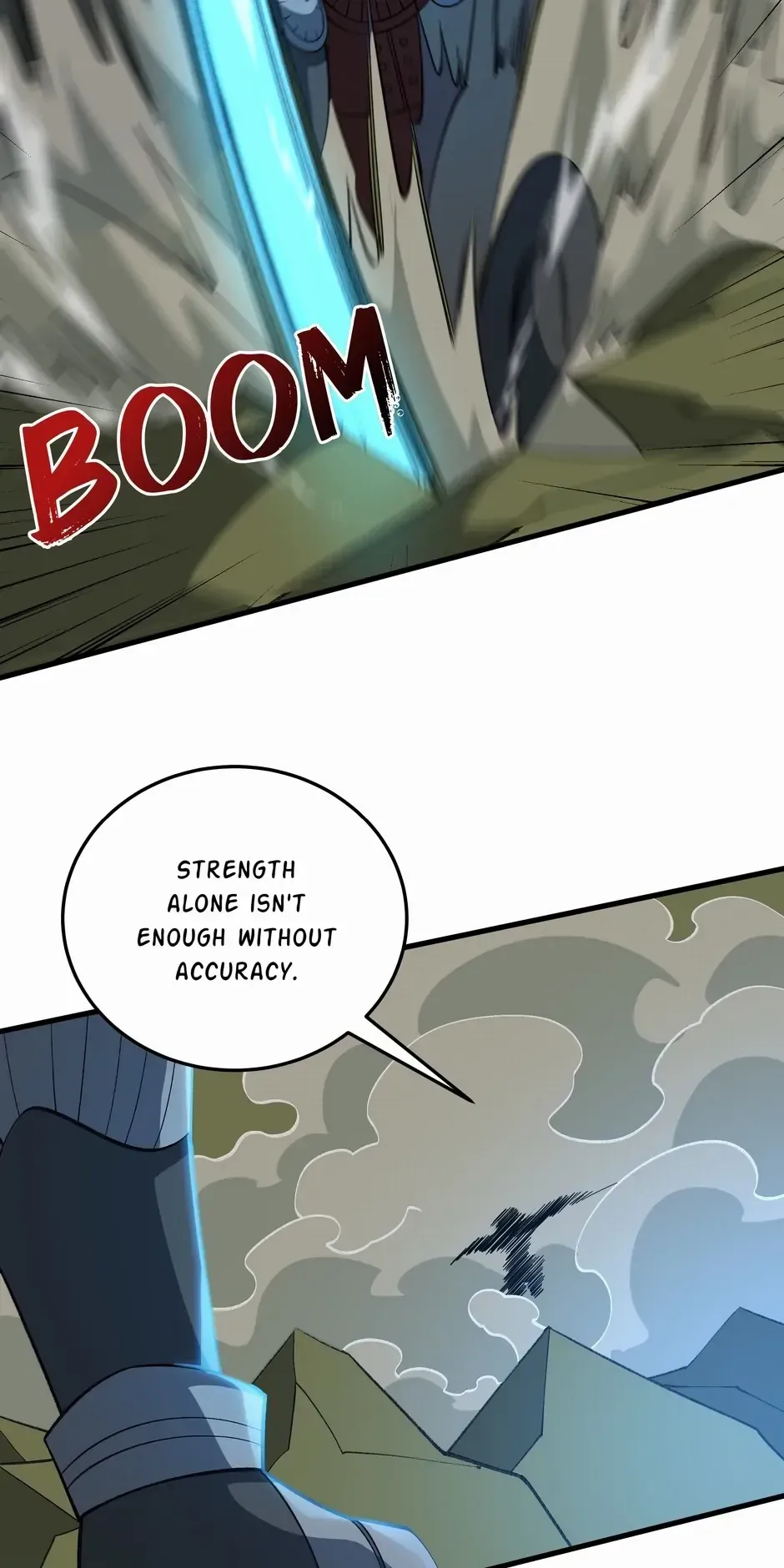 I Rely On Plug-Ins To Hunt Gods Chapter 63 Online - página 6