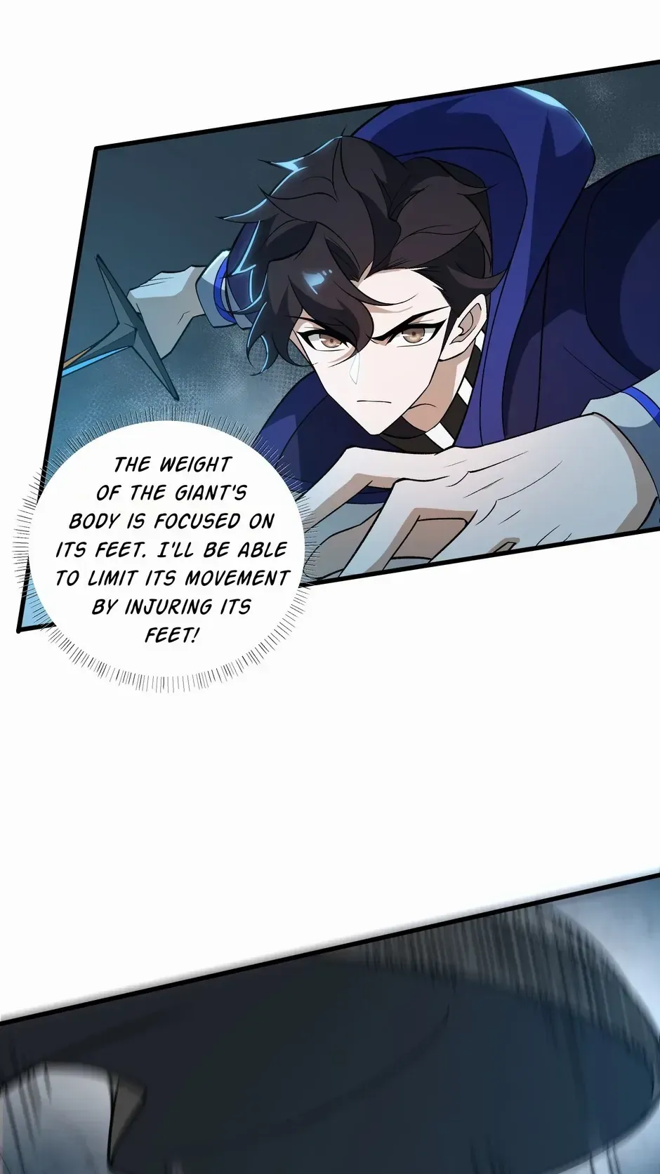 I Rely On Plug-Ins To Hunt Gods Chapter 63 Online - página 8