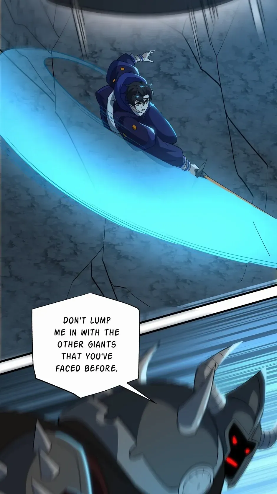I Rely On Plug-Ins To Hunt Gods Chapter 63 Online - página 9