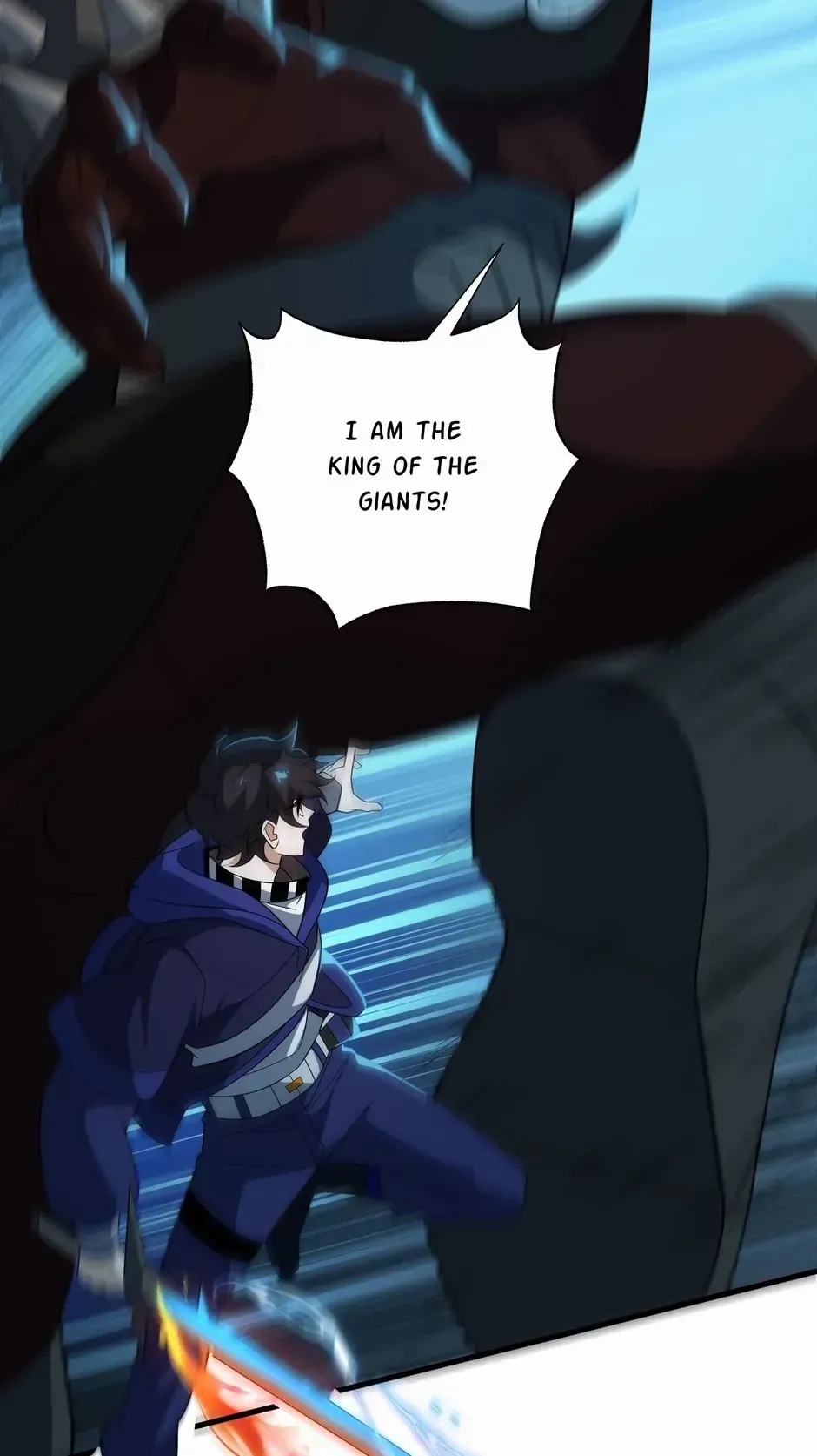 I Rely On Plug-Ins To Hunt Gods Chapter 63 Online - página 10