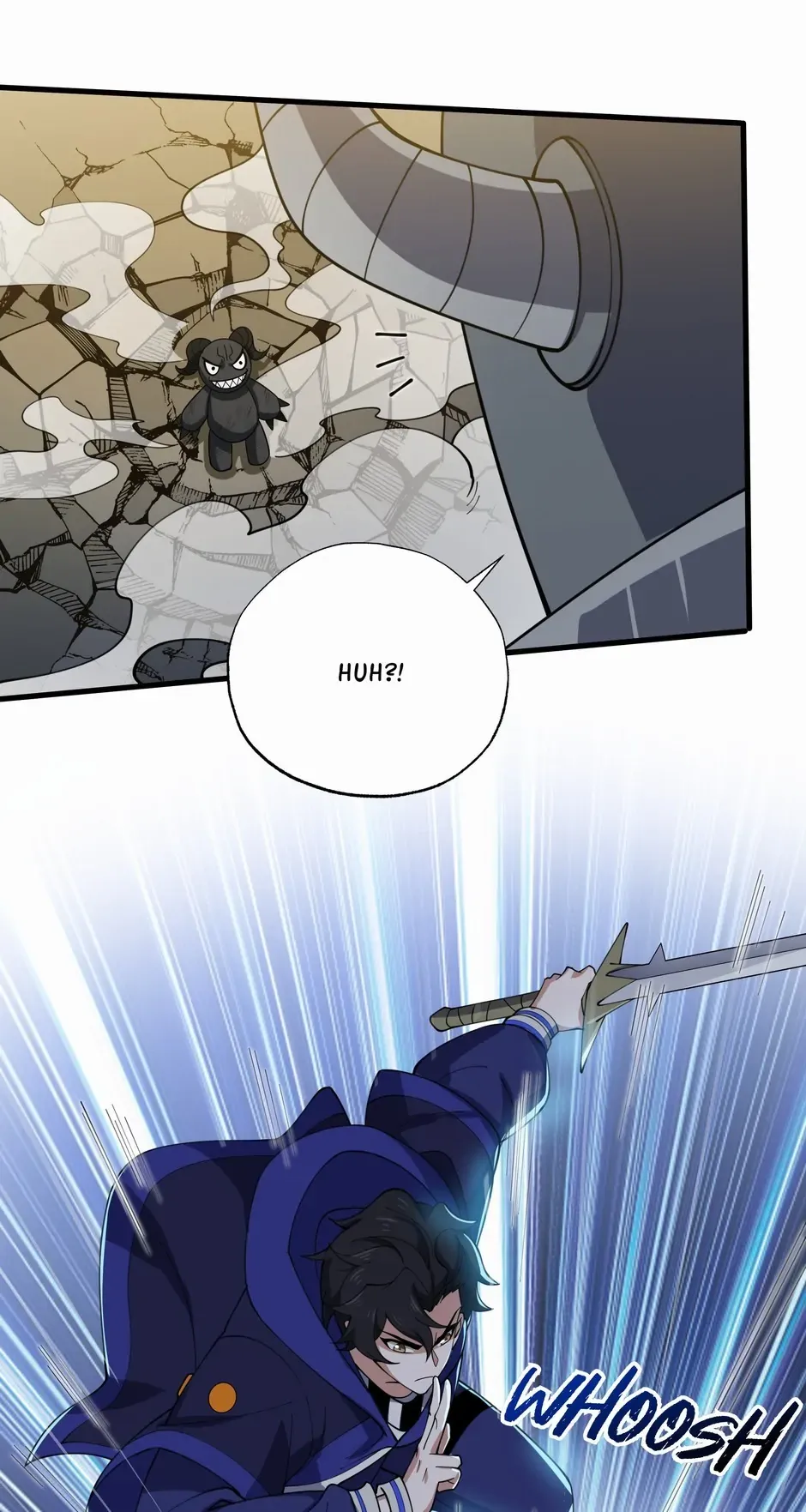 I Rely On Plug-Ins To Hunt Gods Chapter 63 Online - página 13