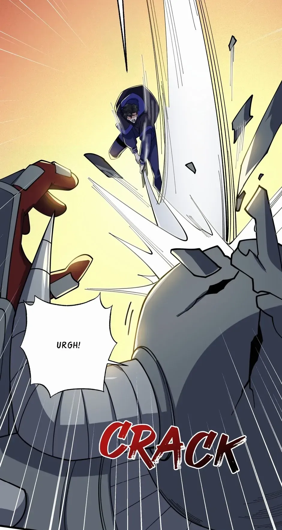 I Rely On Plug-Ins To Hunt Gods Chapter 63 Online - página 15