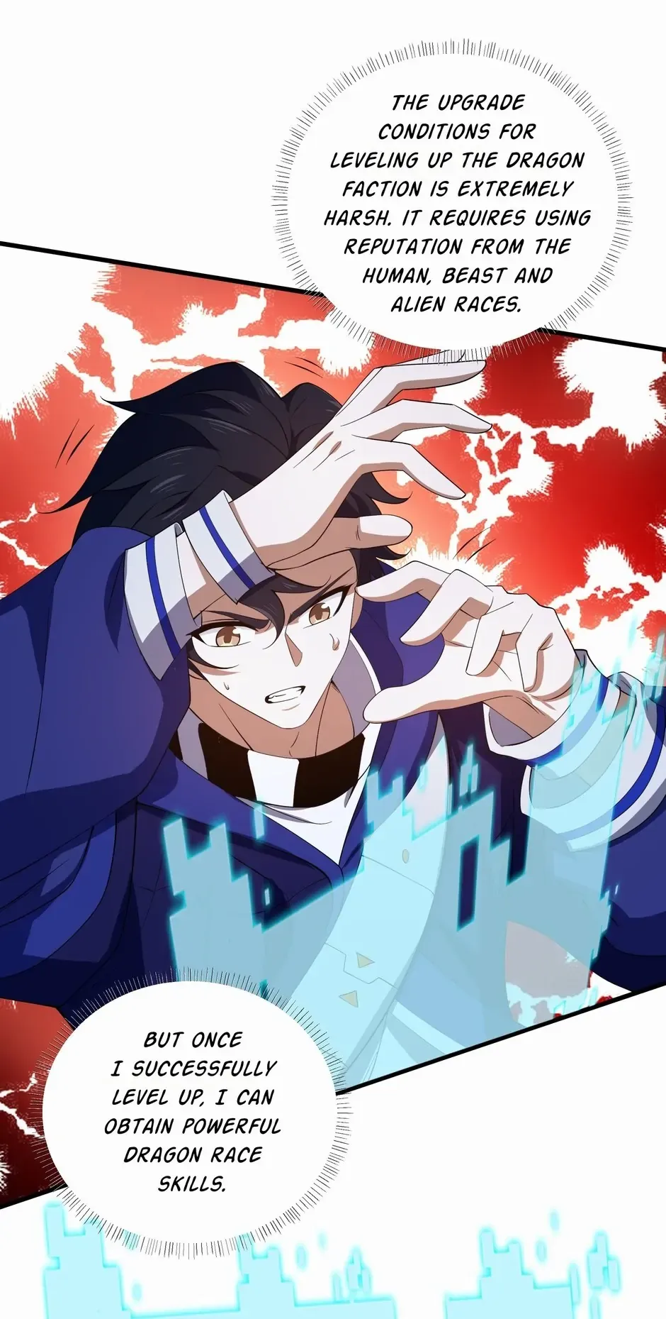 I Rely On Plug-Ins To Hunt Gods Chapter 63 Online - página 27